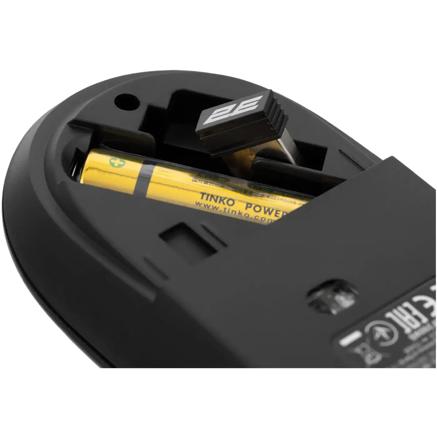 Купить Комплект клавиатура и мышь 2E MK390 Wireless UA Black (2E-MK390MWB_UA) - фото 12
