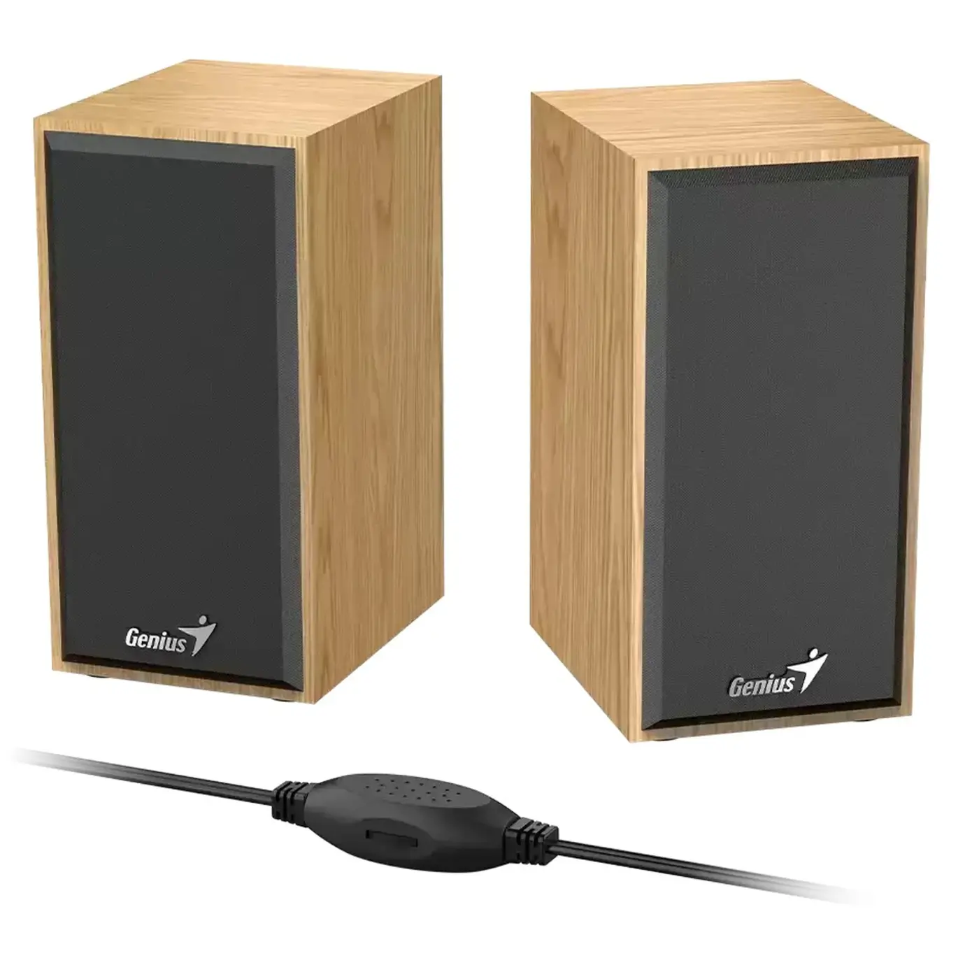 Купити Акустична система Genius SP-HF180 Pine Wood (31730029404) - фото 1