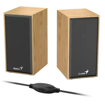 Купити Акустична система Genius SP-HF180 Pine Wood (31730029404) - фото 1