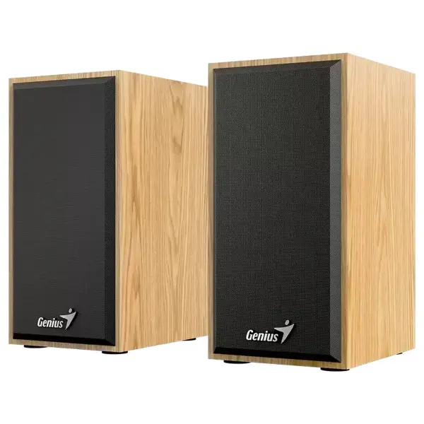 Купити Акустична система Genius SP-HF180 Pine Wood (31730029404) - фото 2