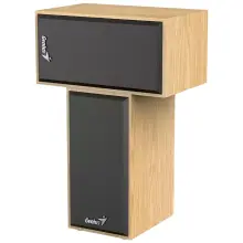 Купити Акустична система Genius SP-HF180 Pine Wood (31730029404) - фото 4