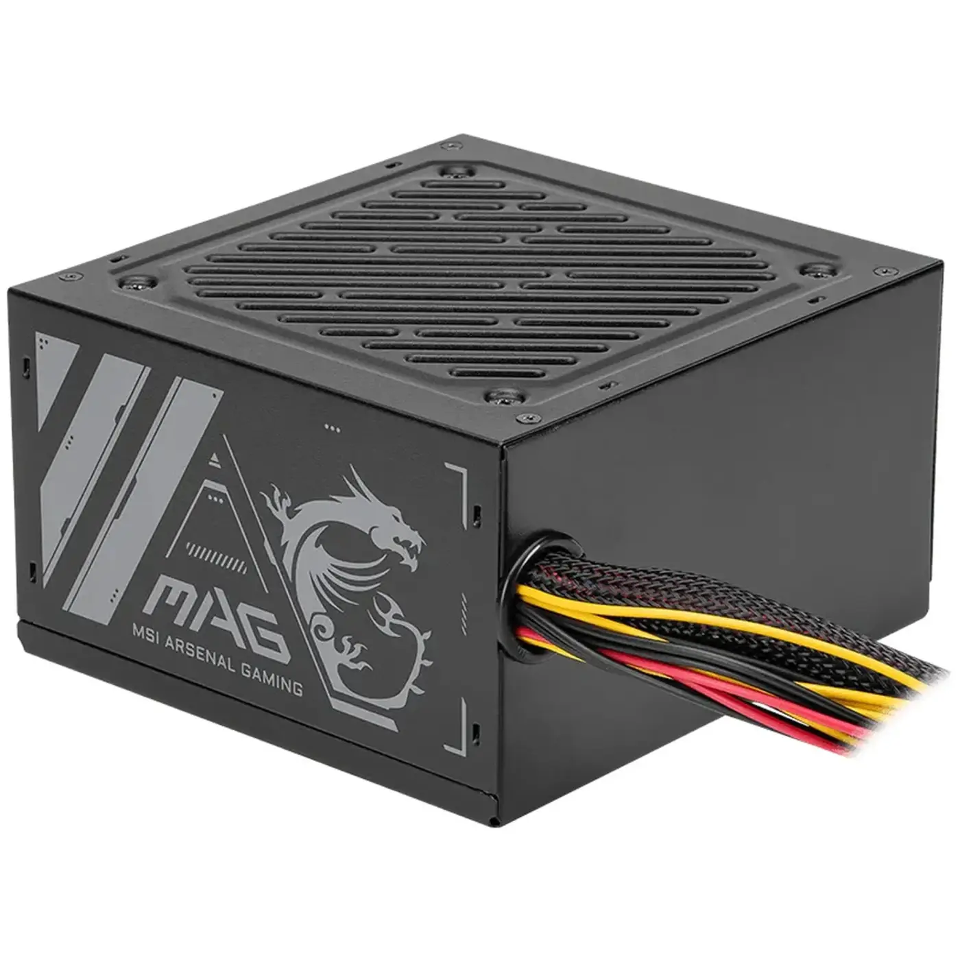 Купити Блок живлення MSI MAG A500N-H 500W - фото 1