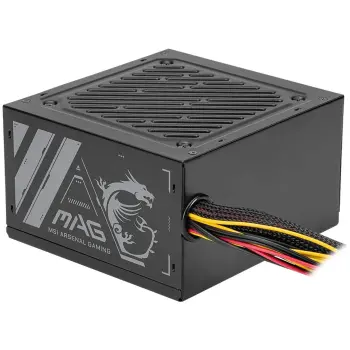 Купити Блок живлення MSI MAG A500N-H 500W - фото 1