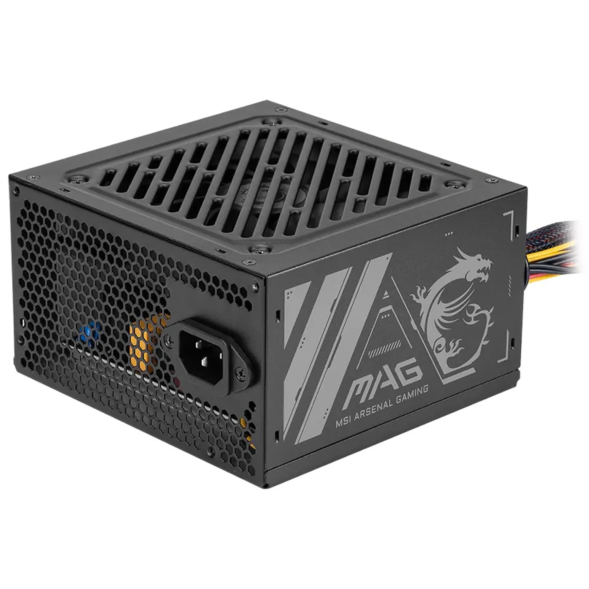 Купити Блок живлення MSI MAG A500N-H 500W - фото 2
