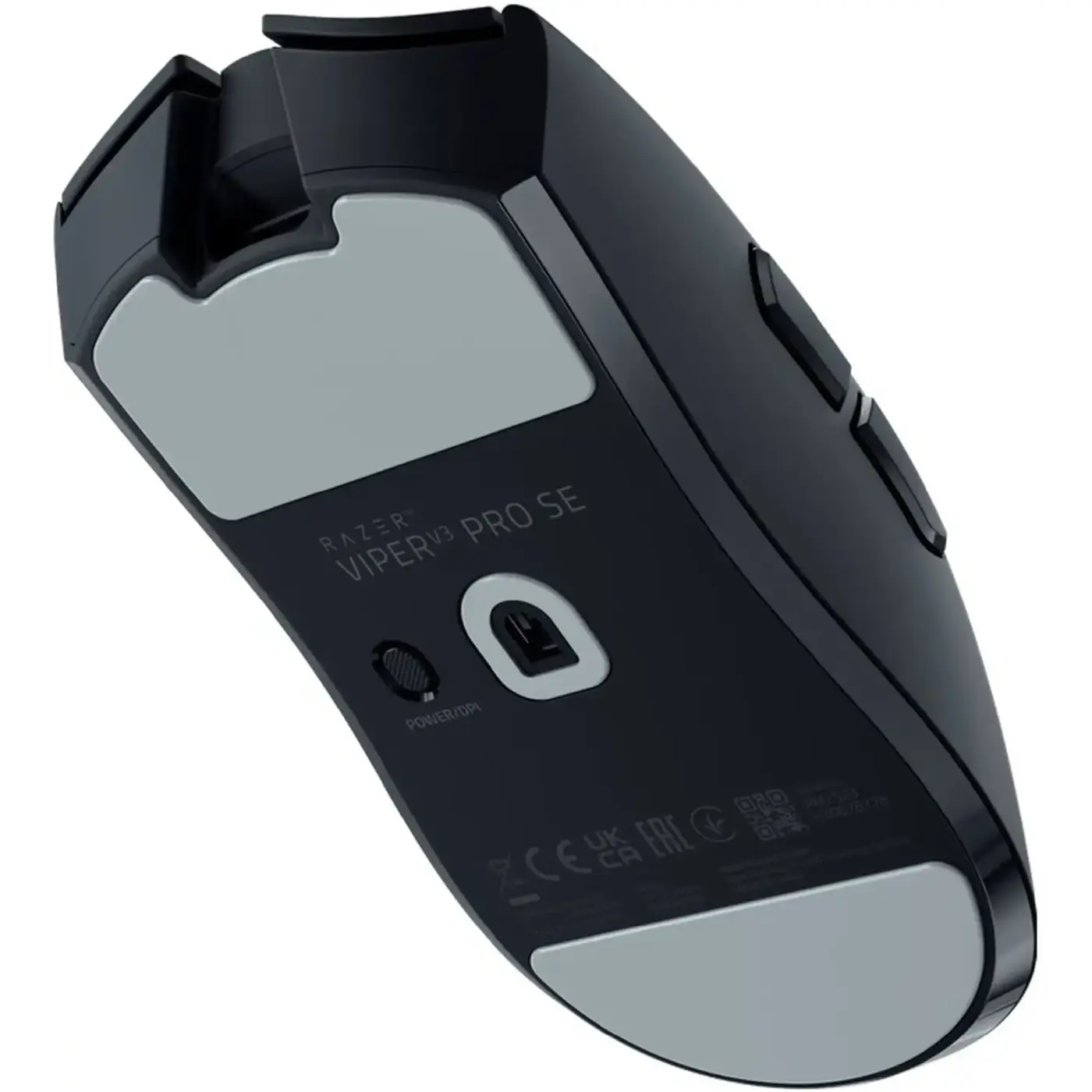 Купить Мышь RAZER Viper V3 Pro SE Wireless/USB Black (RZ01-04550100-R3G1) - фото 3