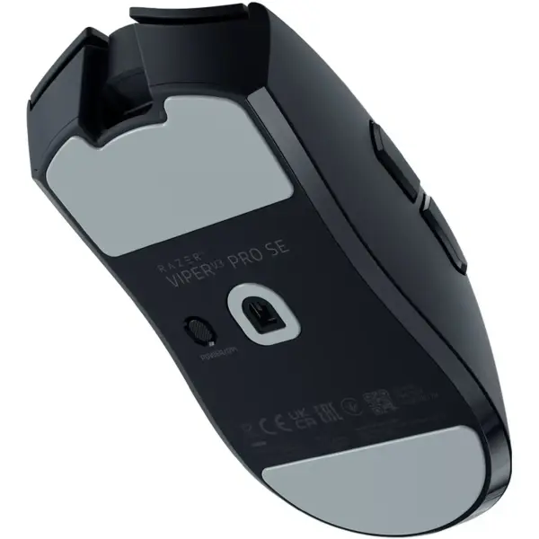 Купить Мышь RAZER Viper V3 Pro SE Wireless/USB Black (RZ01-04550100-R3G1) - фото 3