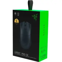 Купить Мышь RAZER Viper V3 Pro SE Wireless/USB Black (RZ01-04550100-R3G1) - фото 6