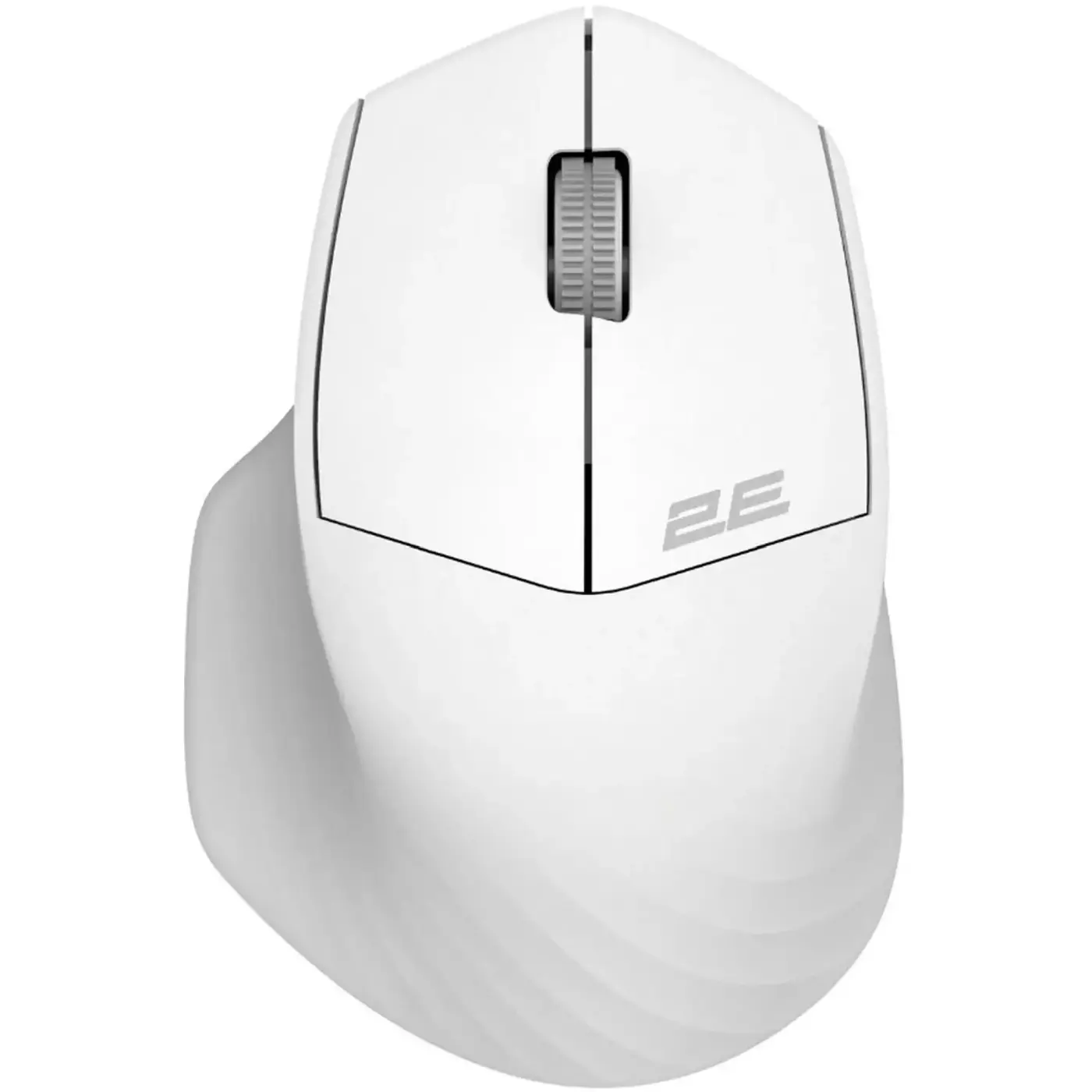 Купити Мишка 2E MF280 Wireless/Bluetooth White (2E-MF280WWH) - фото 1