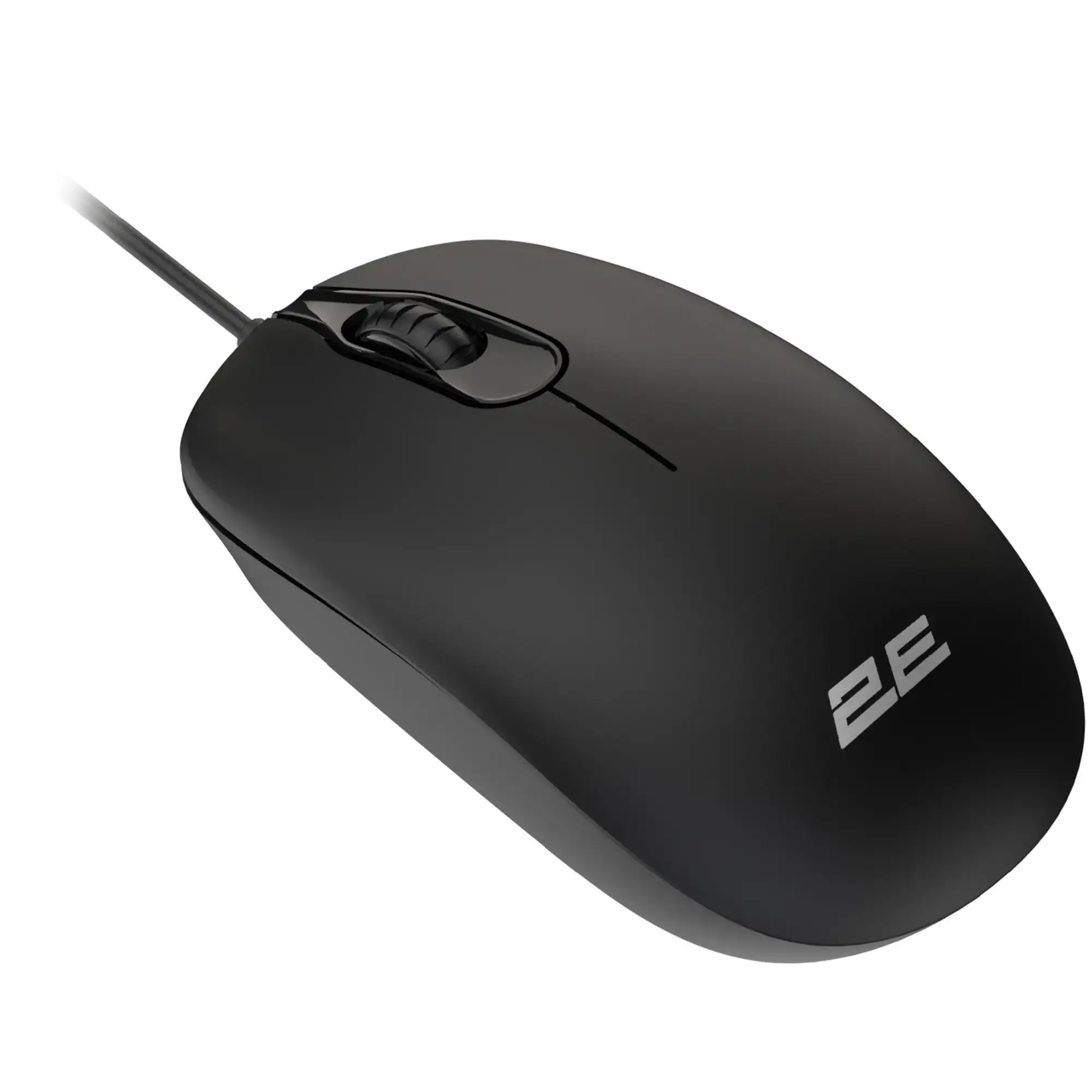 Купити Мишка 2E MF405 USB Black (2E-MF405UBK) - фото 3