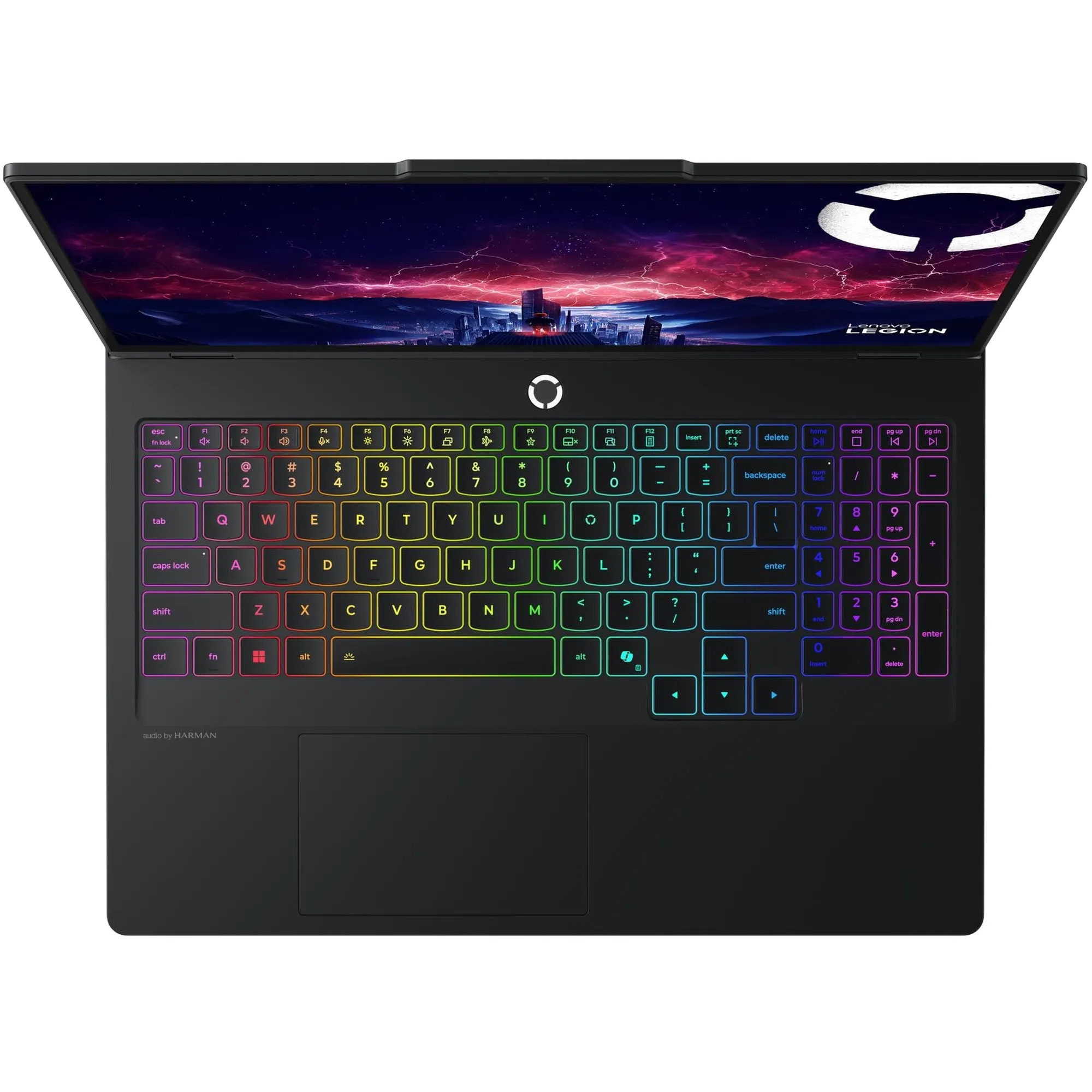 Купить Ноутбук Lenovo Legion Pro 5 16ADR10 (83LT000MUS) - фото 3