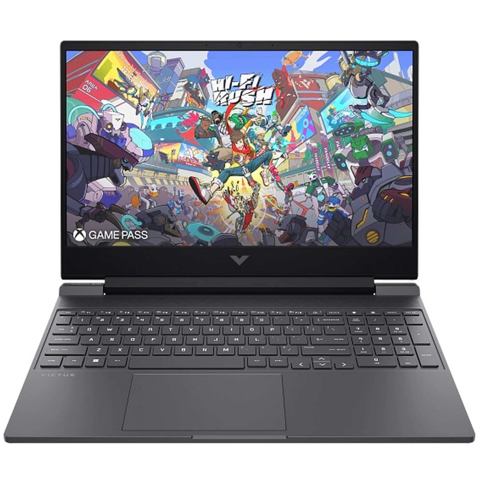 Купити Ноутбук HP Victus 15-fa2706ua (C9XE0EA) - фото 1