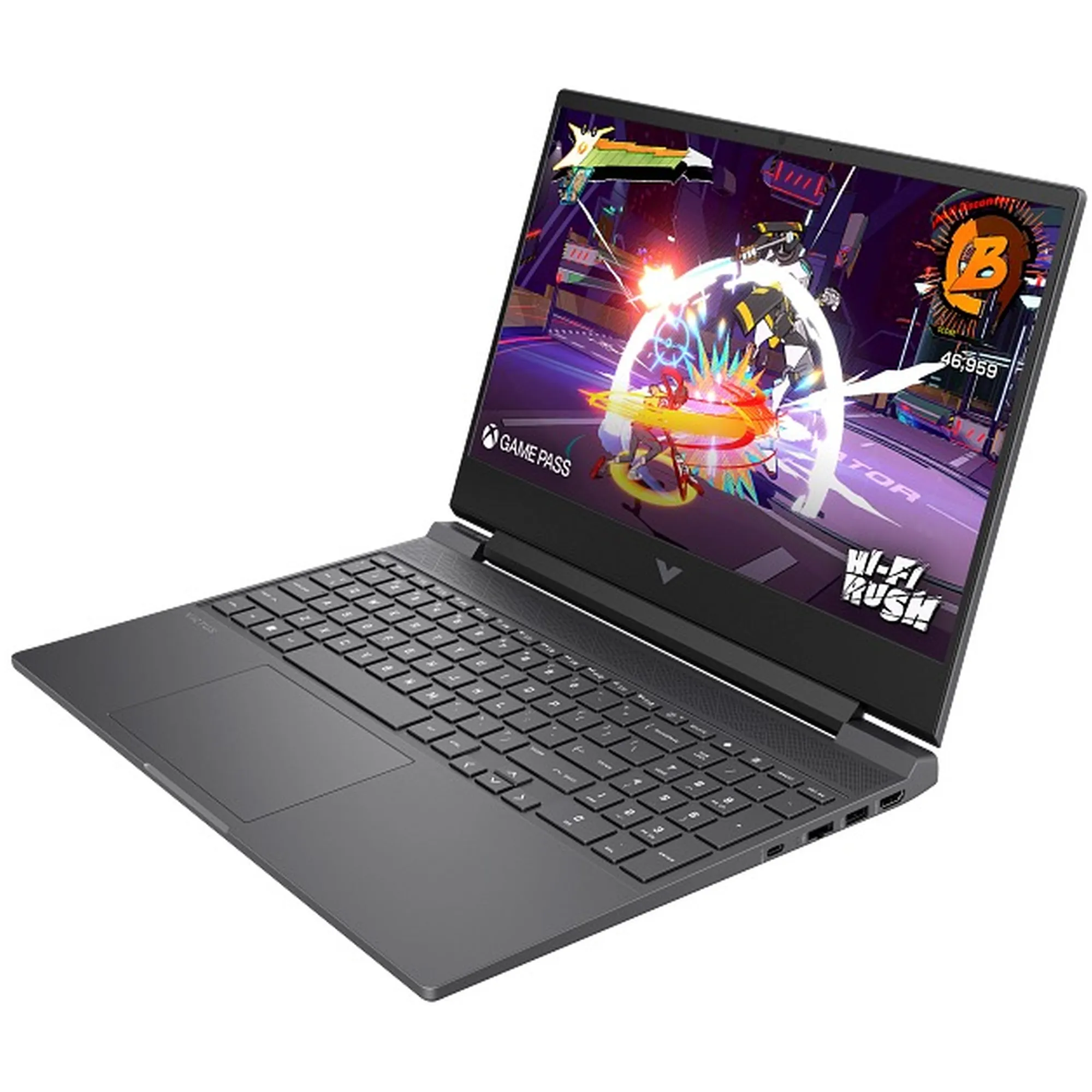 Купити Ноутбук HP Victus 15-fa2707ua (BF1H3EA) - фото 3
