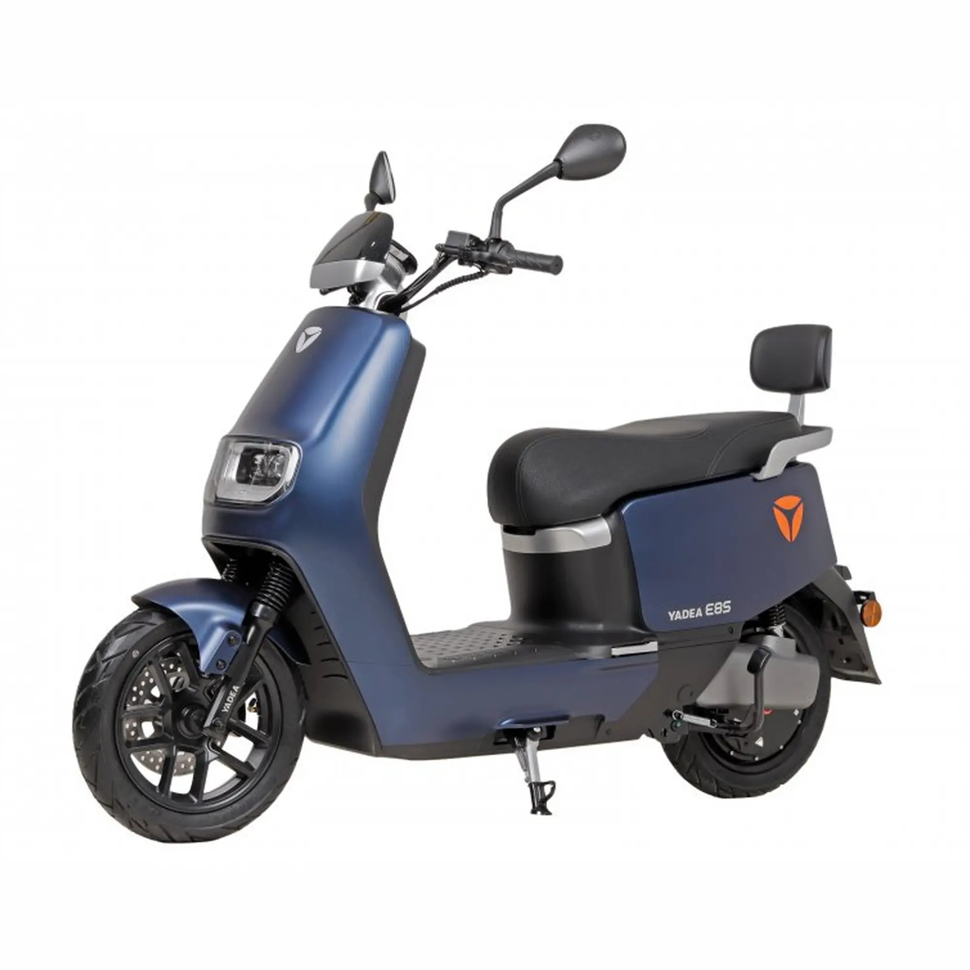 Купить Электроскутер YADEA E8S Blue - фото 1