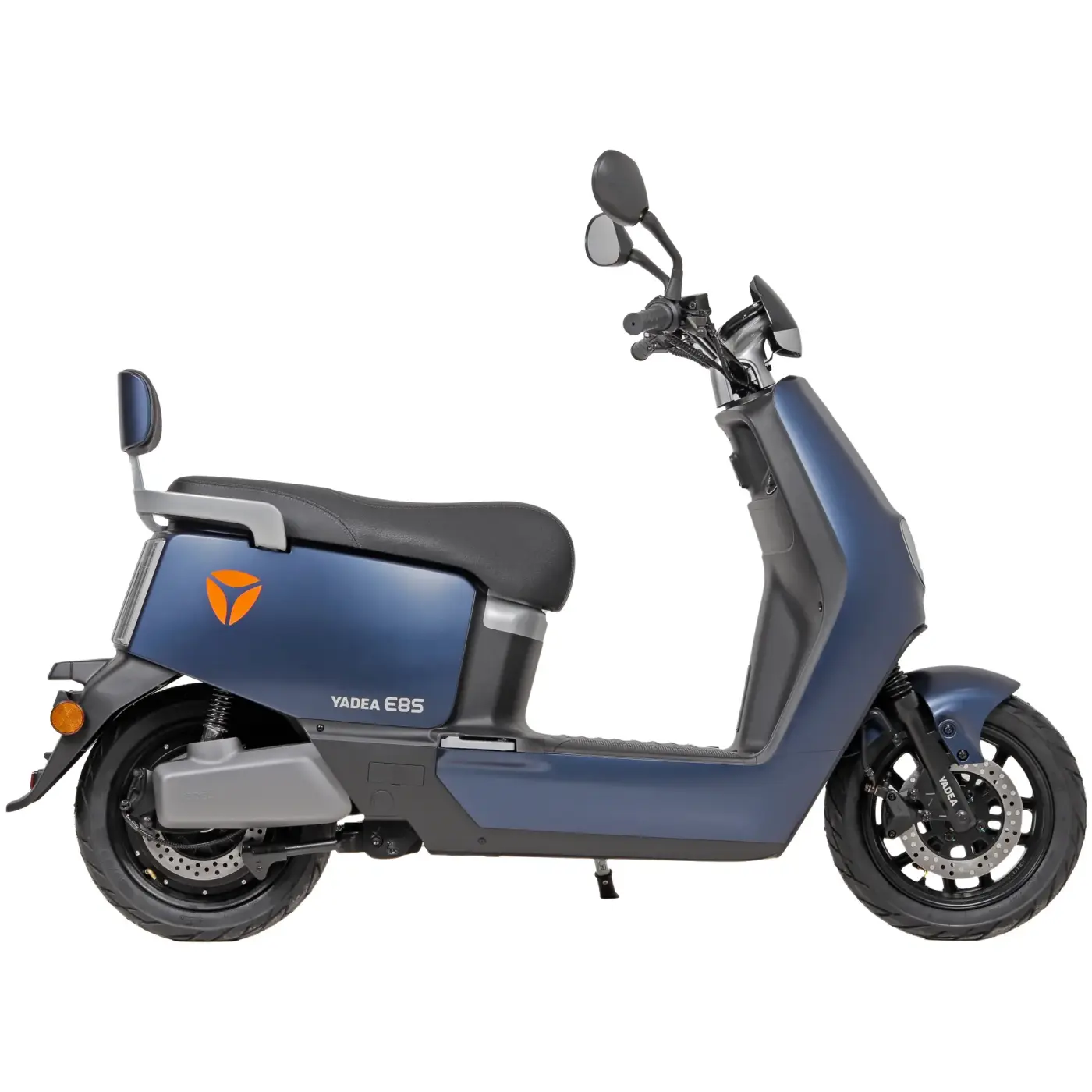 Купить Электроскутер YADEA E8S Blue - фото 2