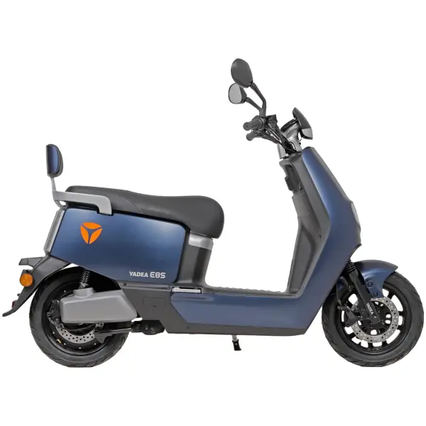Купить Электроскутер YADEA E8S Blue - фото 2