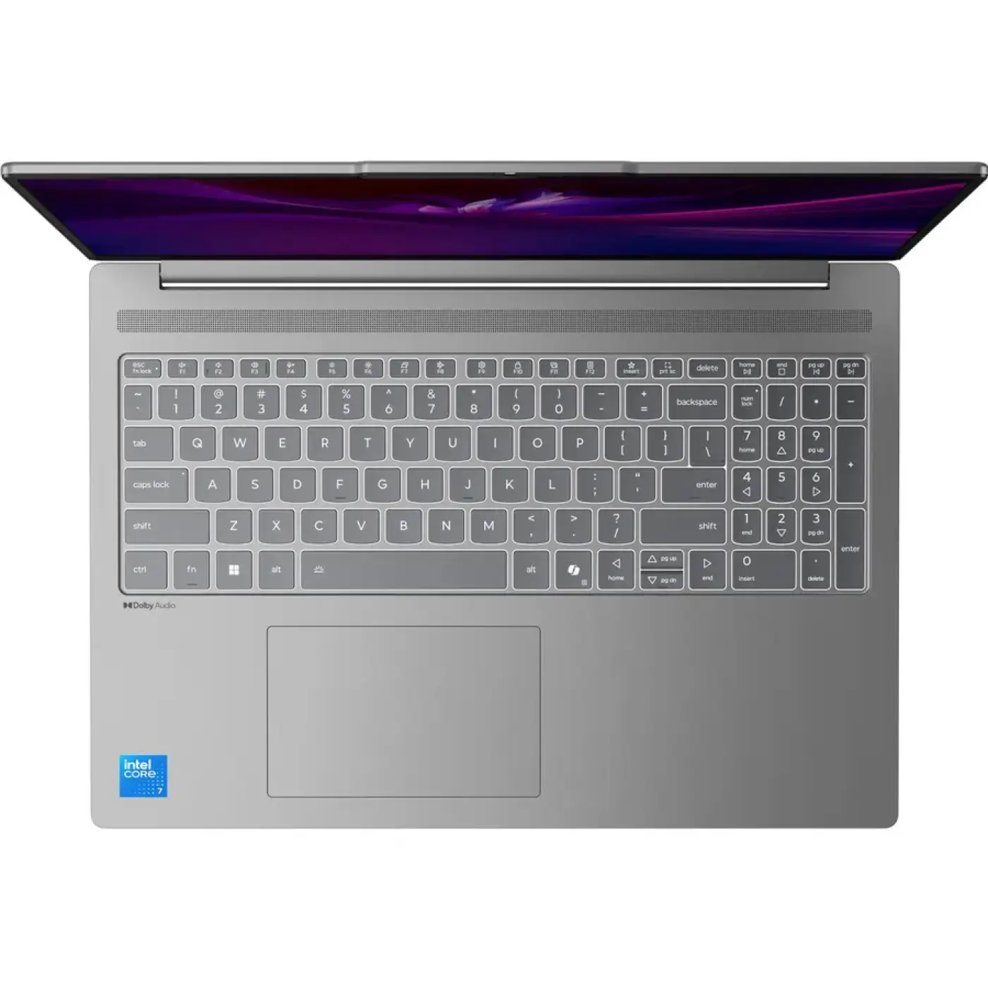 Купить Ноутбук Lenovo Ideapad Slim 5 16IRH10 (83HS00ALRA) - фото 4