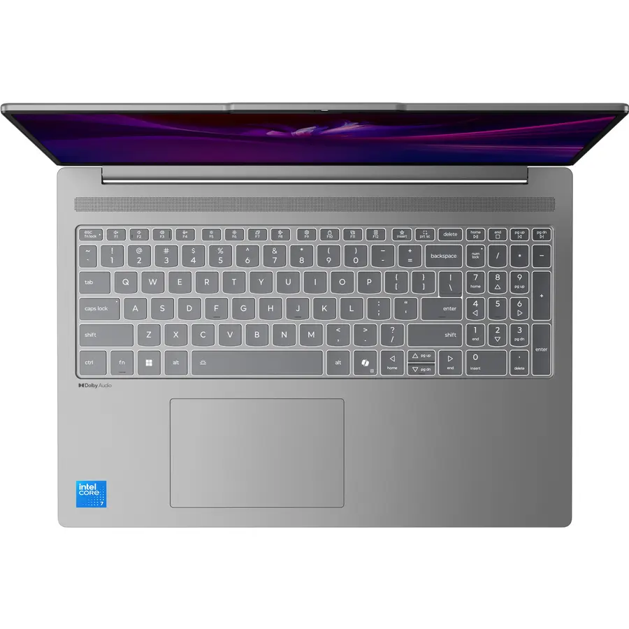 Купить Ноутбук Lenovo Ideapad Slim 5 16IRH10 (83HS00ALRA) - фото 4
