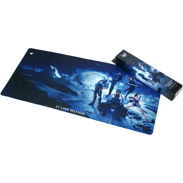 Купити Ігрова поверхня Acer Predator PMP470 XXL Black (GP.MSP11.00J) - фото 2