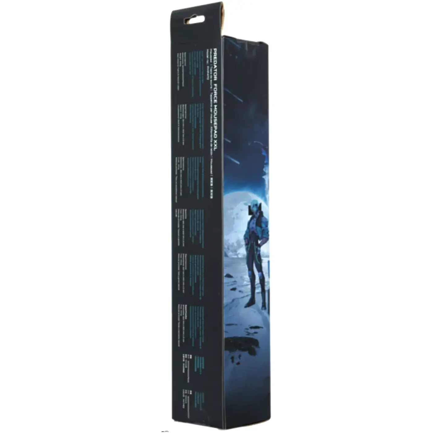 Купити Ігрова поверхня Acer Predator PMP470 XXL Black (GP.MSP11.00J) - фото 5