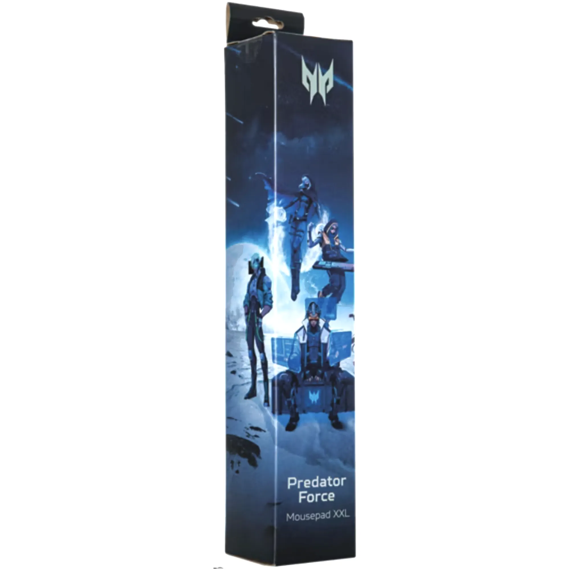 Купити Ігрова поверхня Acer Predator PMP470 XXL Black (GP.MSP11.00J) - фото 6