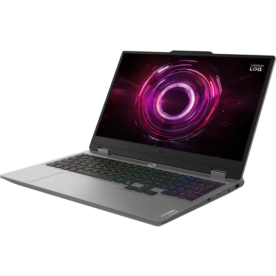 Купить Ноутбук Lenovo LOQ 15AHP10 (83JG00FCRA) - фото 2