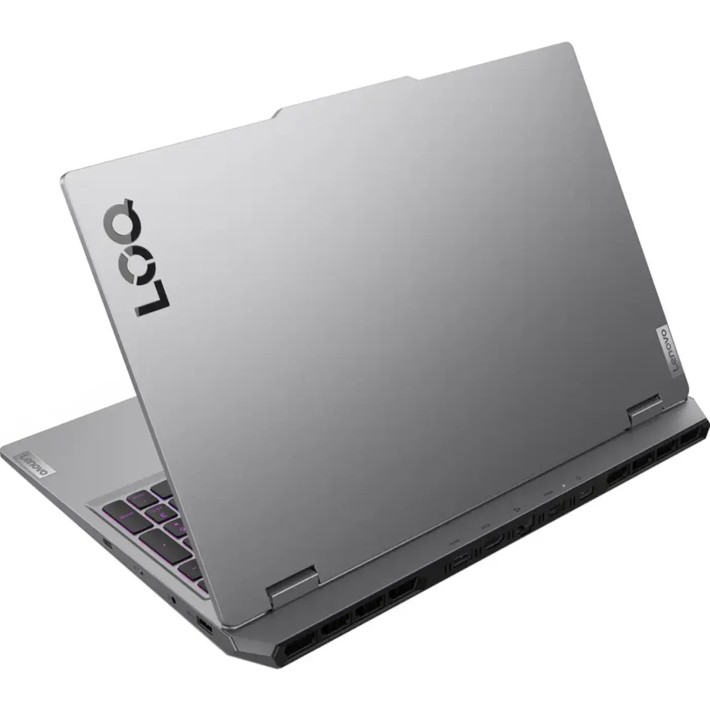 Купить Ноутбук Lenovo LOQ 15AHP10 (83JG00FCRA) - фото 7