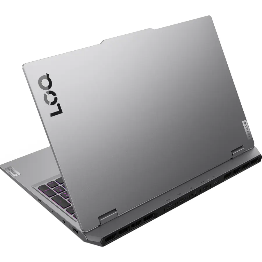 Купить Ноутбук Lenovo LOQ 15AHP10 (83JG00FCRA) - фото 7