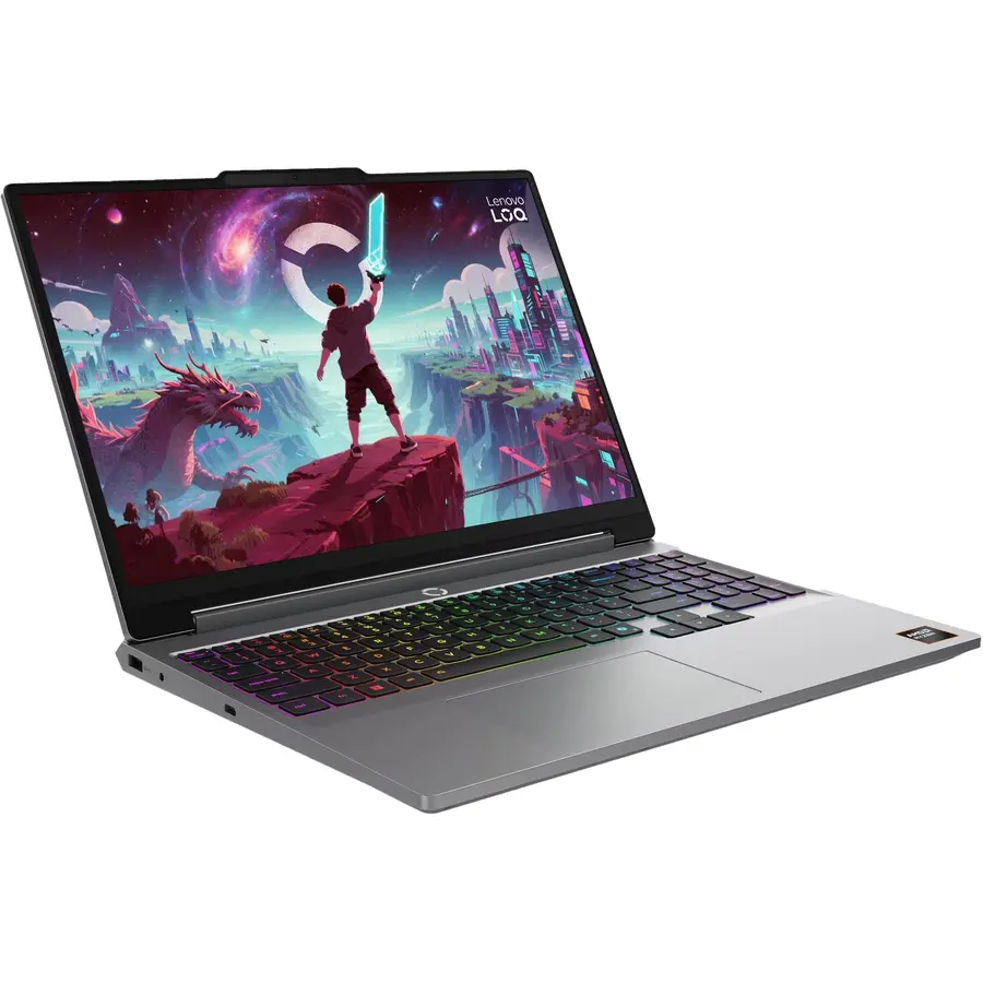 Купить Ноутбук Lenovo LOQ 15AHP11 (83TN0025RA) - фото 2