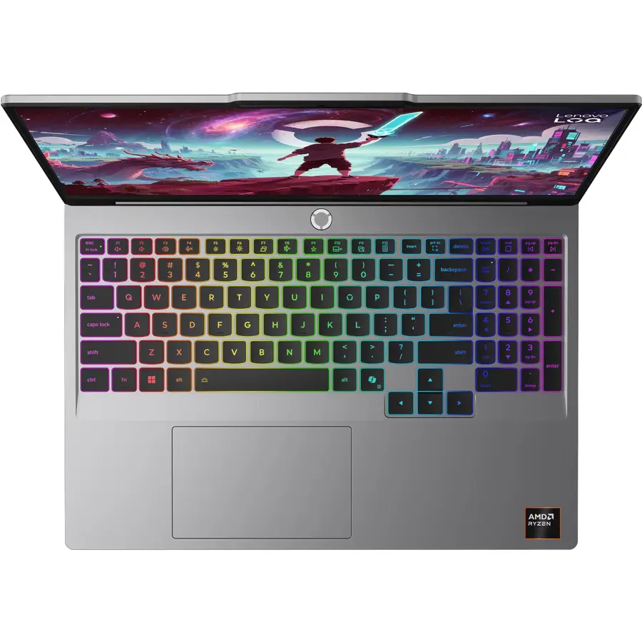 Купить Ноутбук Lenovo LOQ 15AHP11 (83TN0025RA) - фото 4