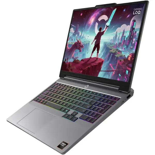 Купить Ноутбук Lenovo LOQ 15AHP11 (83TN0025RA) - фото 5