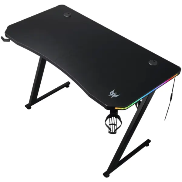 Купить Геймерский стол Acer Predator Rift RGB PGD121 Black (GP.OTH11.06T) - фото 2