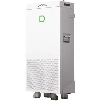 Купить Аккумуляторный модуль Dyness PowerBrick Plus 51.2V 314Ah 16.07kWh (PowerBrickPlus) - фото 1