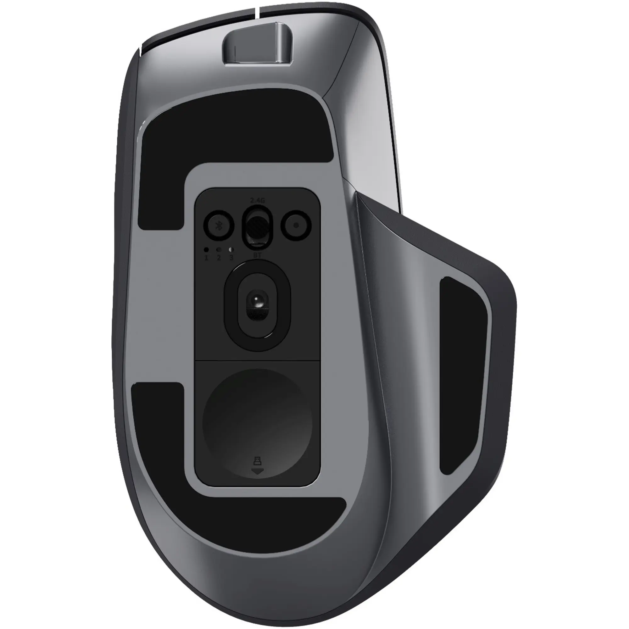 Купить Мышь RAPOO MT760L Black - фото 2
