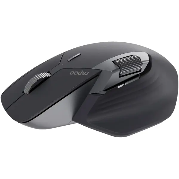 Купить Мышь RAPOO MT760L Black - фото 3