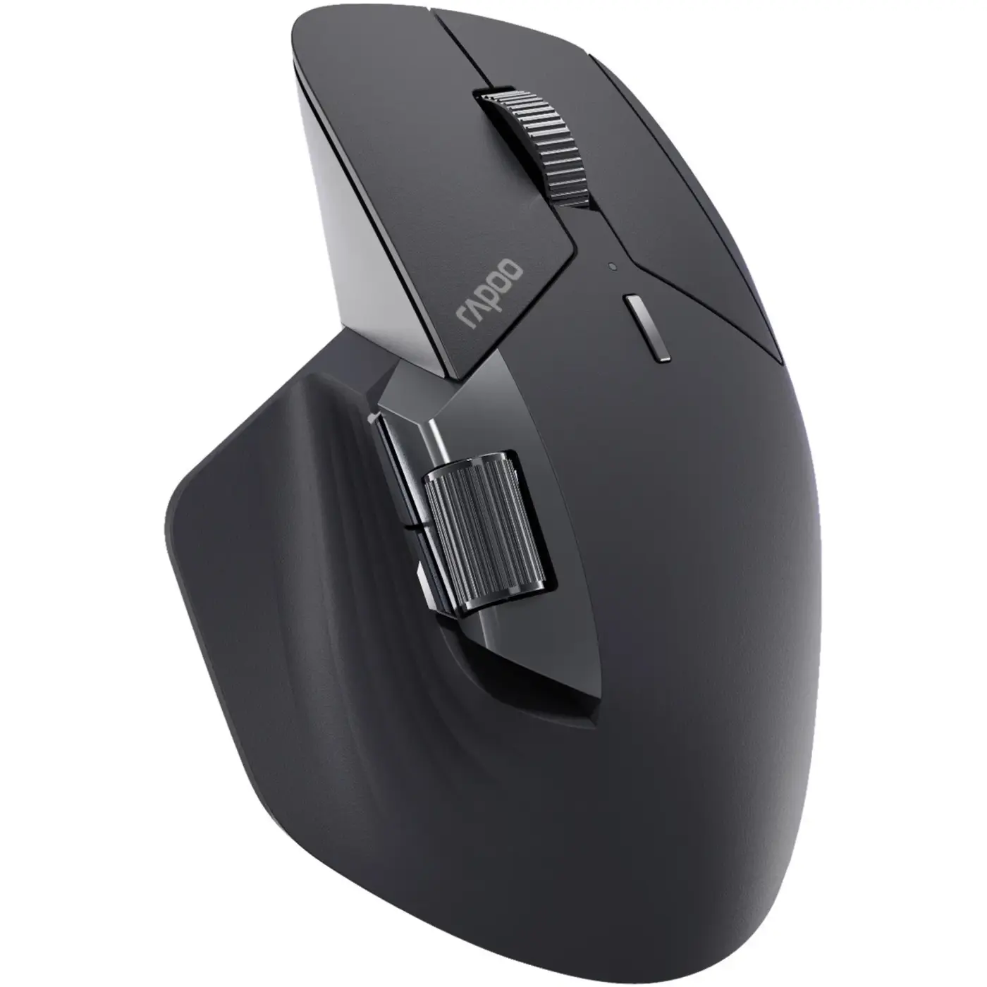 Купить Мышь RAPOO MT760L Black - фото 4
