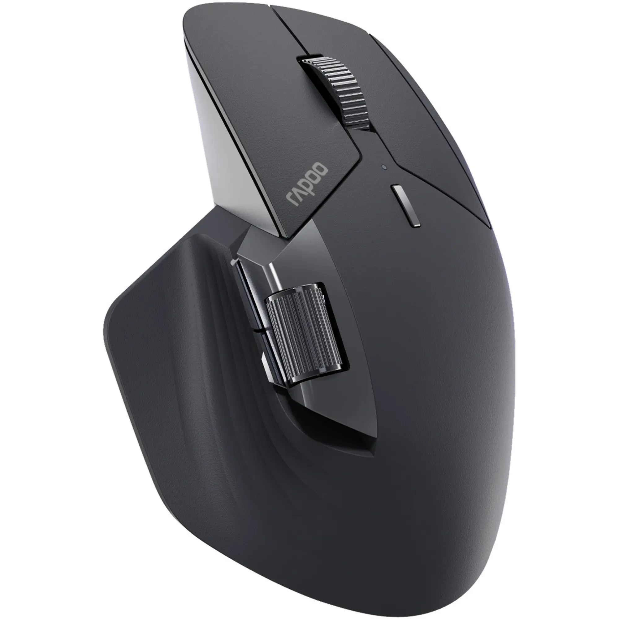 Купить Мышь RAPOO MT760L Black - фото 4