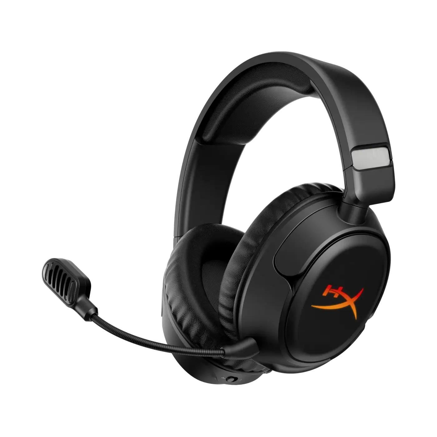Купити Навушники HyperX Cloud Flight 2 Wireless Black (B5VC4AA) - фото 1