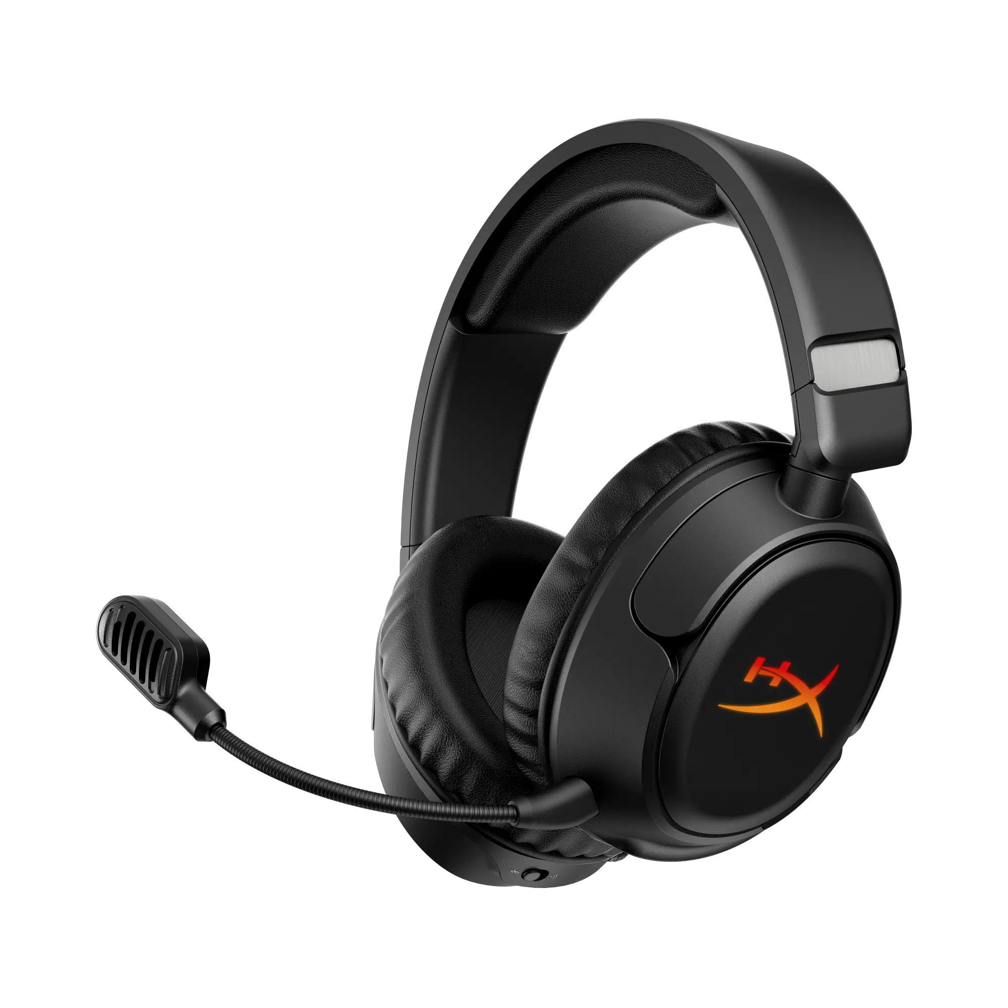 Купити Навушники HyperX Cloud Flight 2 Wireless Black (B5VC4AA) - фото 1