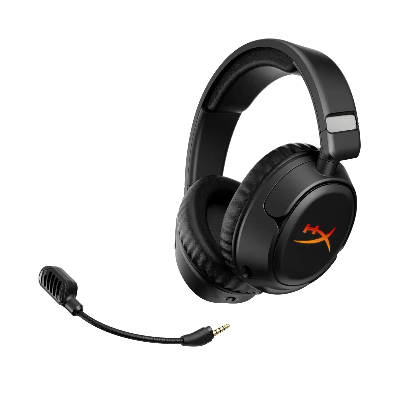 Купити Навушники HyperX Cloud Flight 2 Wireless Black (B5VC4AA) - фото 2