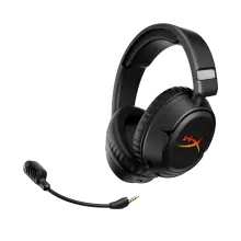 Купити Навушники HyperX Cloud Flight 2 Wireless Black (B5VC4AA) - фото 2