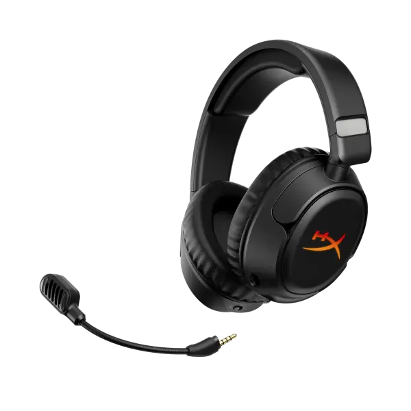 Купити Навушники HyperX Cloud Flight 2 Wireless Black (B5VC4AA) - фото 2