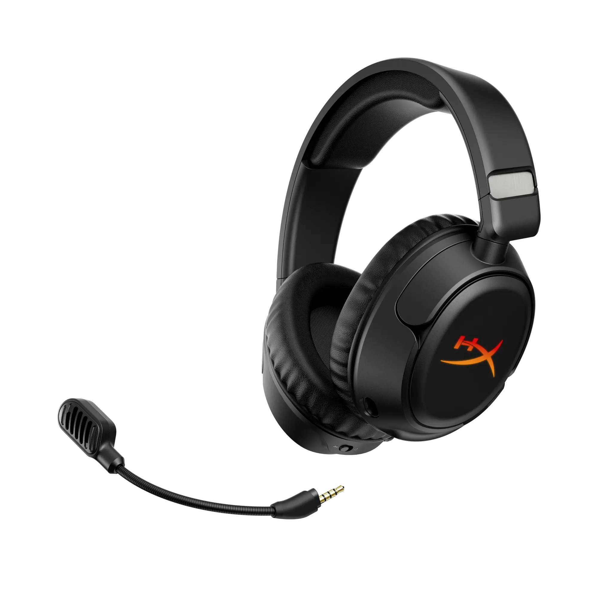 Купити Навушники HyperX Cloud Flight 2 Wireless Black (B5VC4AA) - фото 2