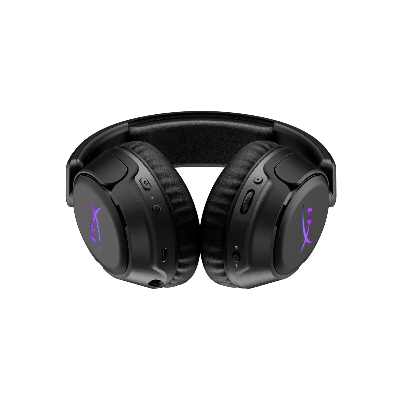 Купити Навушники HyperX Cloud Flight 2 Wireless Black (B5VC4AA) - фото 4