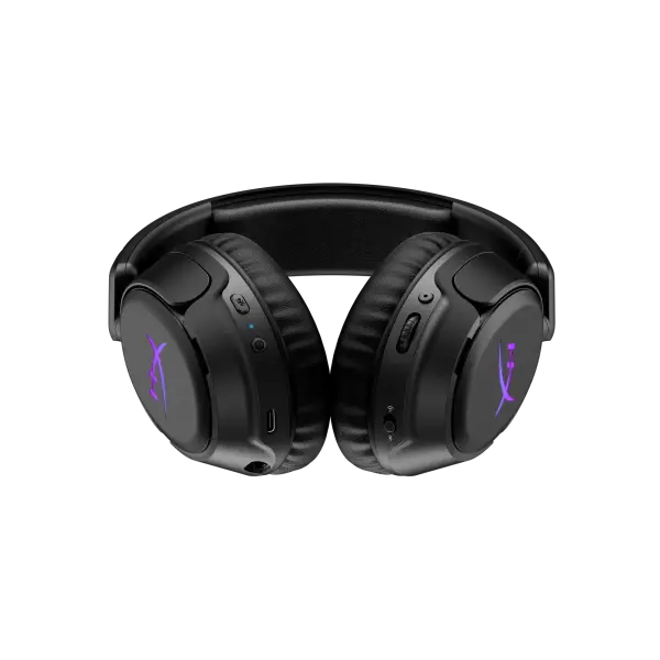 Купити Навушники HyperX Cloud Flight 2 Wireless Black (B5VC4AA) - фото 4