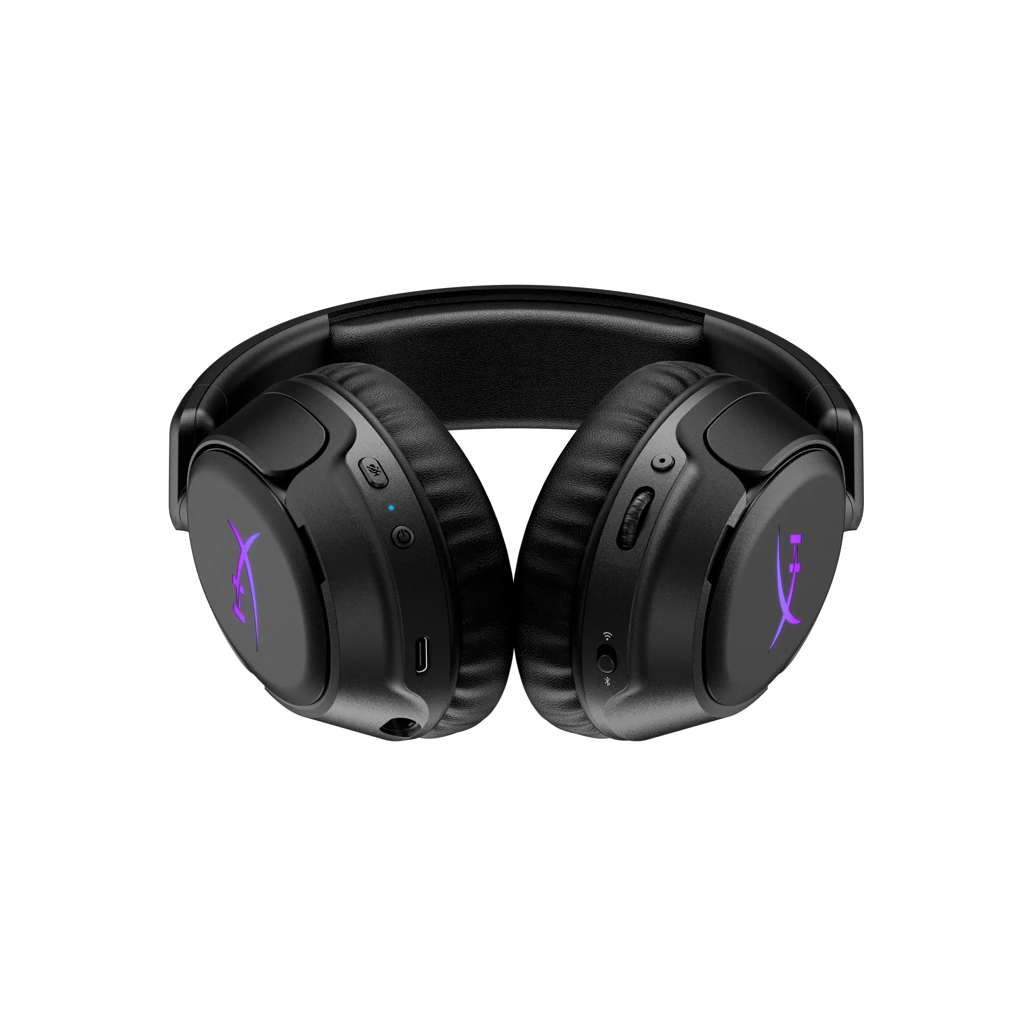 Купити Навушники HyperX Cloud Flight 2 Wireless Black (B5VC4AA) - фото 4