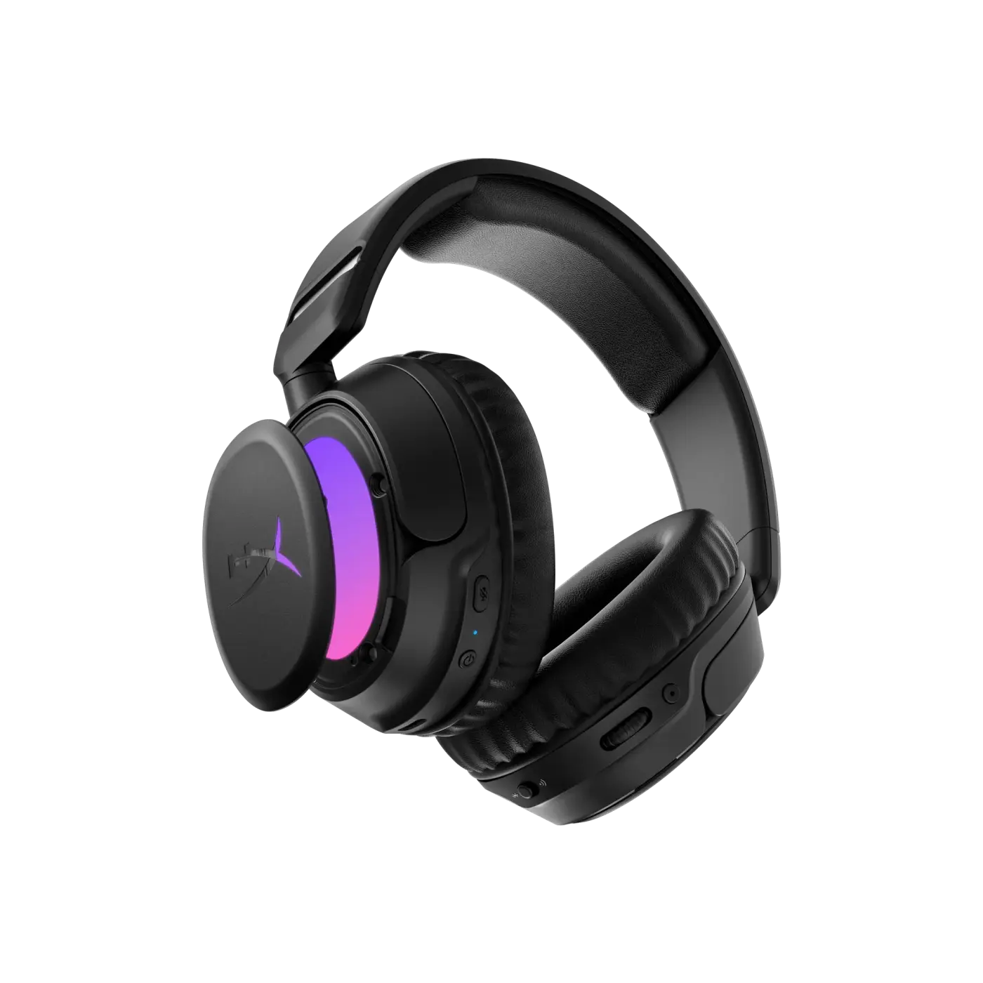 Купити Навушники HyperX Cloud Flight 2 Wireless Black (B5VC4AA) - фото 5
