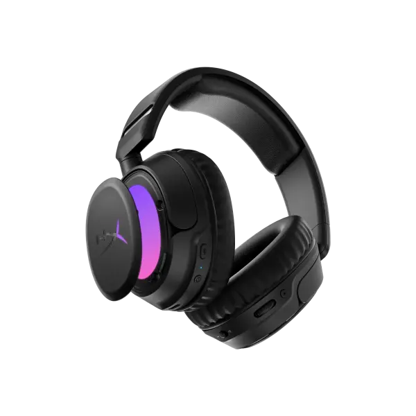 Купити Навушники HyperX Cloud Flight 2 Wireless Black (B5VC4AA) - фото 5