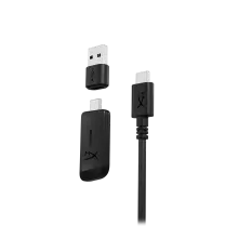 Купити Навушники HyperX Cloud Flight 2 Wireless Black (B5VC4AA) - фото 9