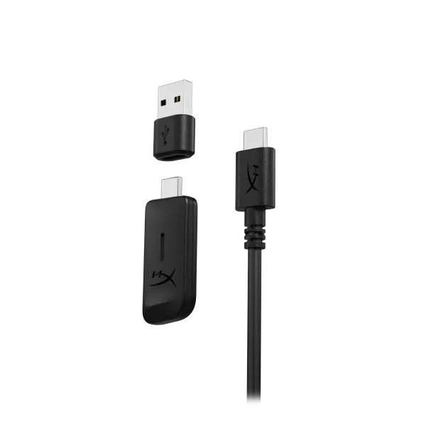 Купити Навушники HyperX Cloud Flight 2 Wireless Black (B5VC4AA) - фото 9