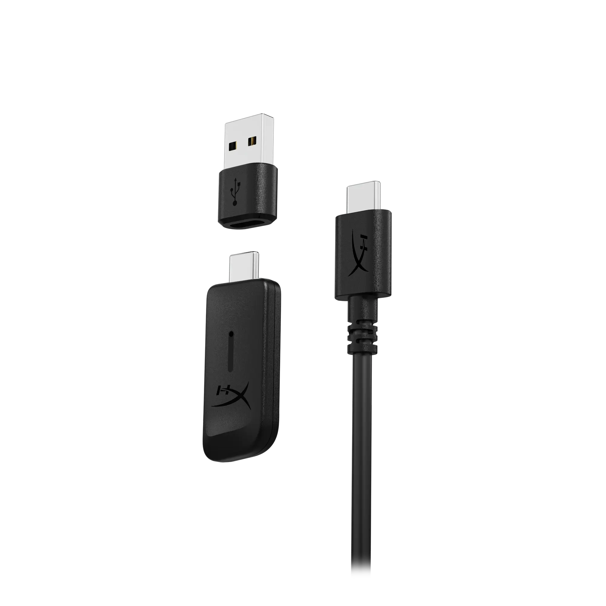 Купити Навушники HyperX Cloud Flight 2 Wireless Black (B5VC4AA) - фото 9